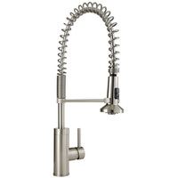 Pull-Out Spray Kitchen Faucet 1 Hole Pull-Out Spray Kitchen Faucet 1 Hole