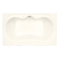 Soaking Tub 72" x 42" x 22" Soaking Tub 72" x 42" x 22"