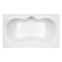 Soaking Tub 72" x 42" x 22" Soaking Tub 72" x 42" x 22"