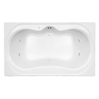Whirlpool Tub 72" x 42" x 22" Whirlpool Tub 72" x 42" x 22"