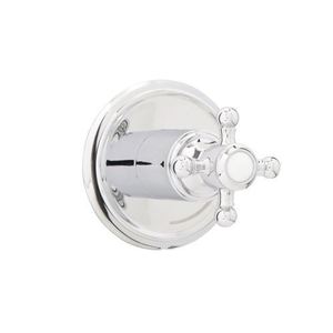 MIRBR9007CP Boca Raton Volume Control Valve Trim Trim Kit - Polished Chrome MIRBR9007CP Boca Raton Volume Control Valve Trim Trim Kit - Polished Chrome