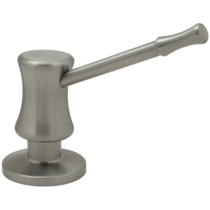 MIR1119677SS Soap Dispenser Kitchen Accessory - Stainless Steel MIR1119677SS Soap Dispenser Kitchen Accessory - Stainless Steel