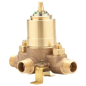 MIR3001 Accufit Tub & Shower Valve Rough In Valve - Rough Brass MIR3001 Accufit Tub & Shower Valve Rough In Valve - Rough Brass
