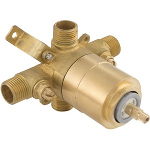 MIR4001 Tub & Shower Valve Rough In Valve - Rough Brass MIR4001 Tub & Shower Valve Rough In Valve - Rough Brass