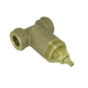 MIR6020 Custom Showering Volume Control Valve Rough In Valve - Rough Brass MIR6020 Custom Showering Volume Control Valve Rough In Valve - Rough Brass