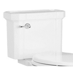 MIRAM200WH Amberley Toilet Tank Part - White MIRAM200WH Amberley Toilet Tank Part - White