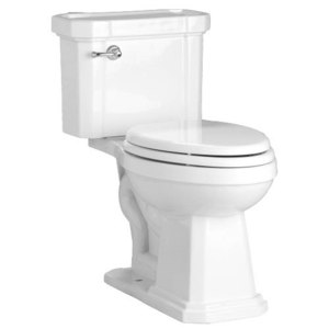 MIRAM240WH/MIRAM200WH Amberley Two Piece Toilet - White MIRAM240WH/MIRAM200WH Amberley Two Piece Toilet - White