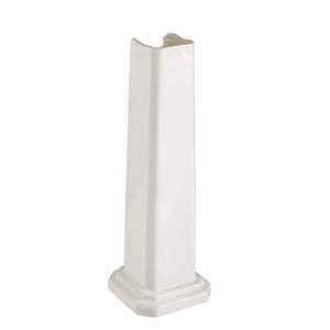 MIRAM350WH Amberley Pedestal Base Part - White MIRAM350WH Amberley Pedestal Base Part - White