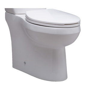 MIRBD240SWH Bradenton Toilet Bowl Part - White MIRBD240SWH Bradenton Toilet Bowl Part - White