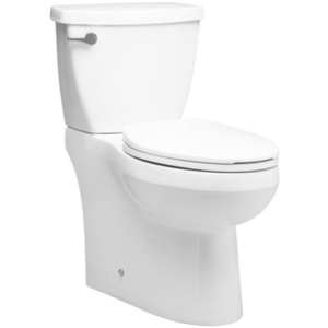 MIRBD240SWHMIRBD200WH Bradenton Two Piece Toilet - White MIRBD240SWHMIRBD200WH Bradenton Two Piece Toilet - White