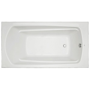 MIRBDA6032WH Bradenton 60'' x 32'' Air Tub - White MIRBDA6032WH Bradenton 60'' x 32'' Air Tub - White