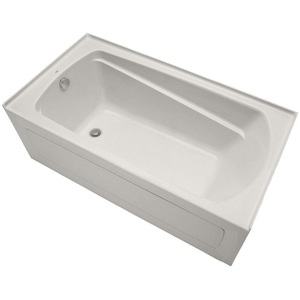 SHBDS6032LBS Bradenton 60'' x 32'' Soaking Tub - Biscuit SHBDS6032LBS Bradenton 60'' x 32'' Soaking Tub - Biscuit