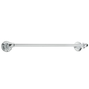 SHBE18TBCP Beasley Towel Bar Bathroom Accessory - Polished Chrome SHBE18TBCP Beasley Towel Bar Bathroom Accessory - Polished Chrome