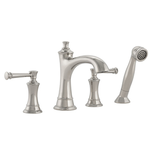 MIRBE4RTGPN Beasley Tub Faucet Trim Trim Kit - Polished Nickel MIRBE4RTGPN Beasley Tub Faucet Trim Trim Kit - Polished Nickel