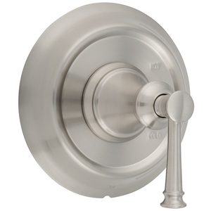 MIRBE8010BN Beasley Non-Thermostatic Valve Trim Trim Kit - Brushed Nickel MIRBE8010BN Beasley Non-Thermostatic Valve Trim Trim Kit - Brushed Nickel