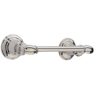 MIRBETHPN Beasley Paper Holder Bathroom Accessory - Polished Nickel MIRBETHPN Beasley Paper Holder Bathroom Accessory - Polished Nickel