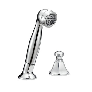 MIRBR2RTDGCP Boca Raton Diverter With Handshower Tub Faucet - Polished Chrome MIRBR2RTDGCP Boca Raton Diverter With Handshower Tub Faucet - Polished Chrome