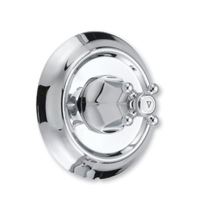 MIRBR8010CP Boca Raton Non-Thermostatic Valve Trim Trim Kit - Polished Chrome MIRBR8010CP Boca Raton Non-Thermostatic Valve Trim Trim Kit - Polished Chrome