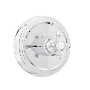 MIRBR9009CP Boca Raton Thermostatic Valve Trim Trim Kit - Polished Chrome MIRBR9009CP Boca Raton Thermostatic Valve Trim Trim Kit - Polished Chrome