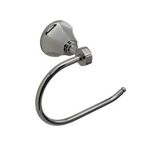 MIRBRKWTRCP Boca Raton Towel Ring Bathroom Accessory - Polished Chrome MIRBRKWTRCP Boca Raton Towel Ring Bathroom Accessory - Polished Chrome
