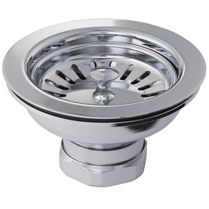MIRBS120CP Drain Strainer Kitchen Accessory - Polished Chrome MIRBS120CP Drain Strainer Kitchen Accessory - Polished Chrome