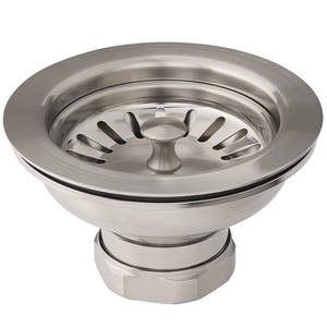 MIRBS120SS Drain Strainer Kitchen Accessory - Stainless Steel MIRBS120SS Drain Strainer Kitchen Accessory - Stainless Steel