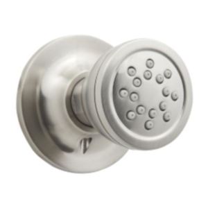 MIRBS5010EBN Custom Showering Body Spray Shower Accessory - Brushed Nickel MIRBS5010EBN Custom Showering Body Spray Shower Accessory - Brushed Nickel