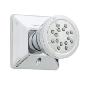 SHBS5040ECP Custom Showering Body Spray Shower Accessory - Polished Chrome SHBS5040ECP Custom Showering Body Spray Shower Accessory - Polished Chrome