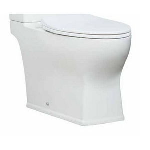 MIRCR240SWH Carraway Toilet Bowl Part - White MIRCR240SWH Carraway Toilet Bowl Part - White