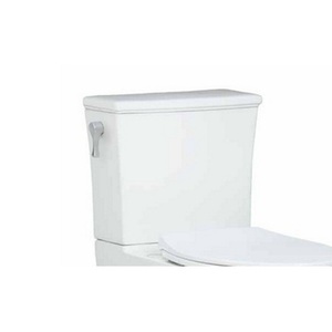 MIRCR200WH Carraway Toilet Tank Part - White MIRCR200WH Carraway Toilet Tank Part - White
