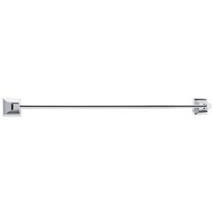 MIRCR24TBCP Carraway Towel Bar Bathroom Accessory - Polished Chrome MIRCR24TBCP Carraway Towel Bar Bathroom Accessory - Polished Chrome