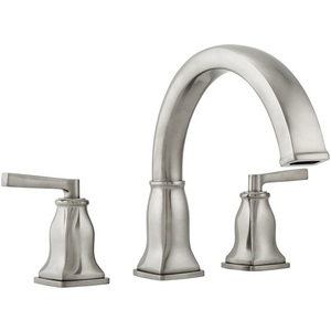 MIRCR3RTBN/MIR674163 Carraway Deck Mount Tub Faucet - Brushed Nickel MIRCR3RTBN/MIR674163 Carraway Deck Mount Tub Faucet - Brushed Nickel