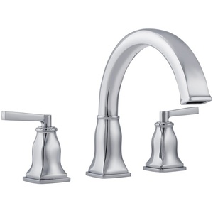 MIRCR3RTCP Carraway Tub Faucet Trim Trim Kit - Polished Chrome MIRCR3RTCP Carraway Tub Faucet Trim Trim Kit - Polished Chrome