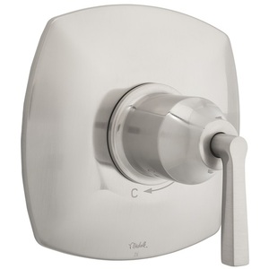 SHCR8010BN Carraway Non-Thermostatic Valve Trim Trim Kit - Brushed Nickel SHCR8010BN Carraway Non-Thermostatic Valve Trim Trim Kit - Brushed Nickel