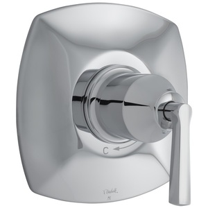 MIRCR8010CP Carraway Non-Thermostatic Valve Trim Trim Kit - Polished Chrome MIRCR8010CP Carraway Non-Thermostatic Valve Trim Trim Kit - Polished Chrome