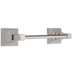 MIRCRTHPN Carraway Paper Holder Bathroom Accessory - Polished Nickel MIRCRTHPN Carraway Paper Holder Bathroom Accessory - Polished Nickel
