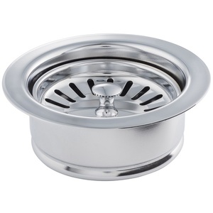 MIRDF130CP Disposal Stopper/Flange Kitchen Accessory - Polished Chrome MIRDF130CP Disposal Stopper/Flange Kitchen Accessory - Polished Chrome