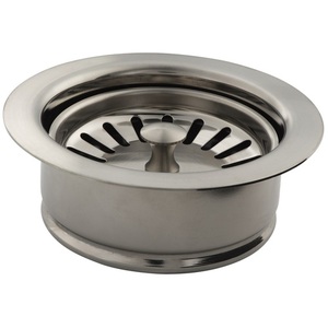 SHDF130SS Disposal Stopper/Flange Kitchen Accessory - Stainless Steel SHDF130SS Disposal Stopper/Flange Kitchen Accessory - Stainless Steel