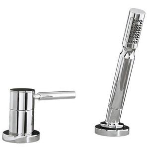 MIRED2RTDCP Edenton Diverter With Handshower Tub Faucet - Polished Chrome MIRED2RTDCP Edenton Diverter With Handshower Tub Faucet - Polished Chrome