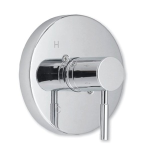 MIRED8010CP/MIR3001 Edenton Non-Thermostatic Valve Custom Shower Valve - Polished Chrome MIRED8010CP/MIR3001 Edenton Non-Thermostatic Valve Custom Shower Valve - Polished Chrome