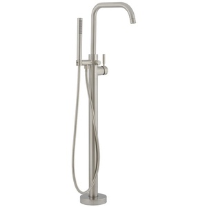 SHEDFS1000GBN Edenton Freestanding Tub Faucet - Brushed Nickel SHEDFS1000GBN Edenton Freestanding Tub Faucet - Brushed Nickel