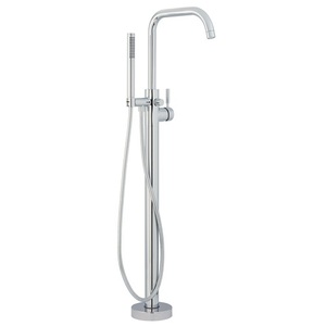 SHEDFS2000GCP Edenton Tub Faucet Trim Trim Kit - Polished Chrome SHEDFS2000GCP Edenton Tub Faucet Trim Trim Kit - Polished Chrome