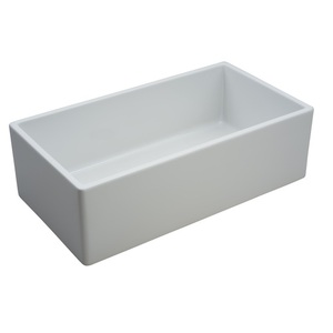 MIRF3318WH Williston Apron Front / Specialty Sink Kitchen Sink - White MIRF3318WH Williston Apron Front / Specialty Sink Kitchen Sink - White