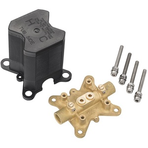 MIRFSR2000WS Tub & Shower Valve Rough In Valve - Rough Brass MIRFSR2000WS Tub & Shower Valve Rough In Valve - Rough Brass