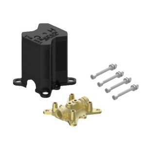 MIRFSR2000 Whirlpool Faucet Valve Rough In Valve - N/A MIRFSR2000 Whirlpool Faucet Valve Rough In Valve - N/A