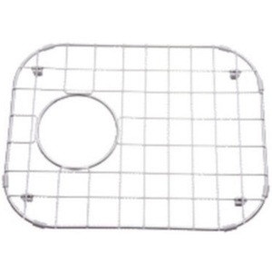 MIRG1518 Rinse Basket/Basin Rack Kitchen Accessory - Stainless Steel MIRG1518 Rinse Basket/Basin Rack Kitchen Accessory - Stainless Steel
