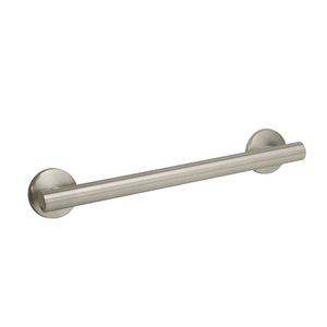 SHGB24CBN Grab Bar Bathroom Accessory - Brushed Nickel SHGB24CBN Grab Bar Bathroom Accessory - Brushed Nickel