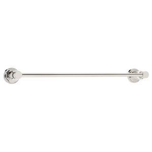 SHGF18TBPN Greyfield Towel Bar Bathroom Accessory - Polished Nickel SHGF18TBPN Greyfield Towel Bar Bathroom Accessory - Polished Nickel