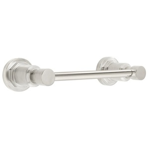 MIRGFTHBN Greyfield Paper Holder Bathroom Accessory - Brushed Nickel MIRGFTHBN Greyfield Paper Holder Bathroom Accessory - Brushed Nickel