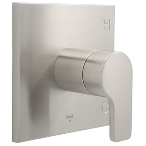 MIRHI8010BN Hibiscus Non-Thermostatic Valve Trim Trim Kit - Brushed Nickel MIRHI8010BN Hibiscus Non-Thermostatic Valve Trim Trim Kit - Brushed Nickel